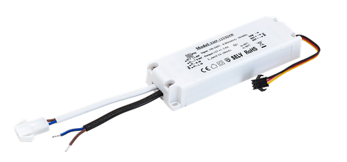 LED power supply 12VDC/2A + relay within na Arena.pl
