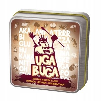 Uga Buga - gra karciana zdjęcie 1