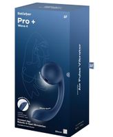 Pro+ Wave 4 Connect App dark blue