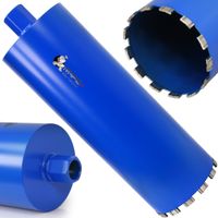 OTWORNICA DIAMENTOWA RAPID 152x10x450mm 13T 1 1/4"