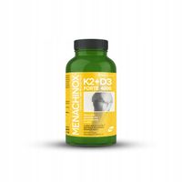Menachinox K2+D3 Forte, suplement diety, 90 kapsułek