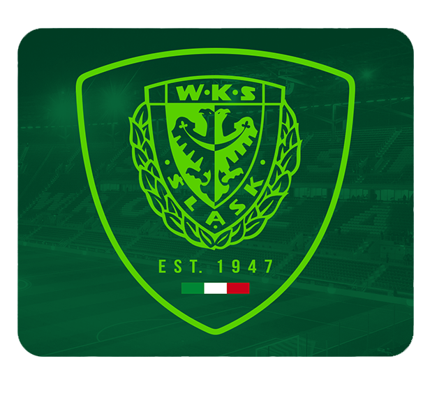 Podkładka pod myszkę WKS Śląsk zdjęcie 1