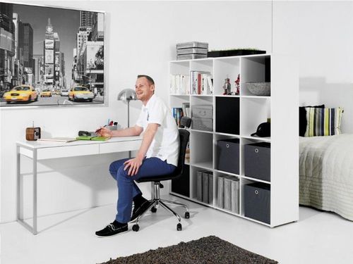 Biurko 2 szufladowe Caro na Arena.pl