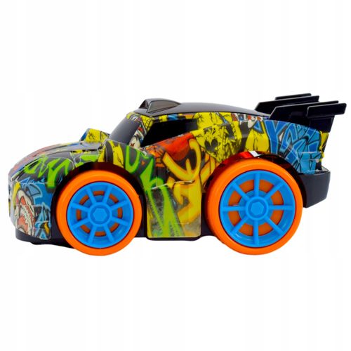 SAMOCHÓD INTERAKTYWNE AUTO AUTKO JEŹDZI ŚWIECI GRA na Arena.pl