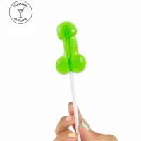 secret play lollipop caipirinha - lizak z alkoholem 26g