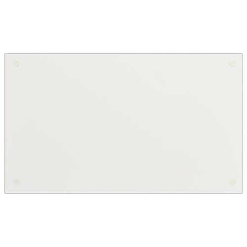 Deski do krojenia 2 szt., szkło hartowane z motywem betonu na Arena.pl