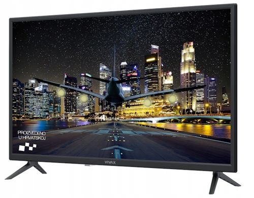 TELEWIZOR VIVAX 32 TV LED 32LE114T2S2 DVB-T2/S2 USB PVR HEVC na Arena.pl