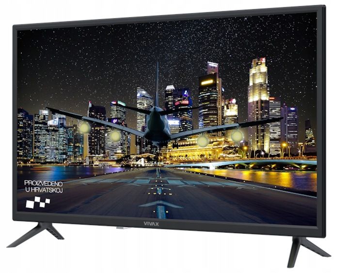 TELEWIZOR VIVAX 32 TV LED 32LE114T2S2 DVB-T2/S2 USB PVR HEVC zdjęcie 6