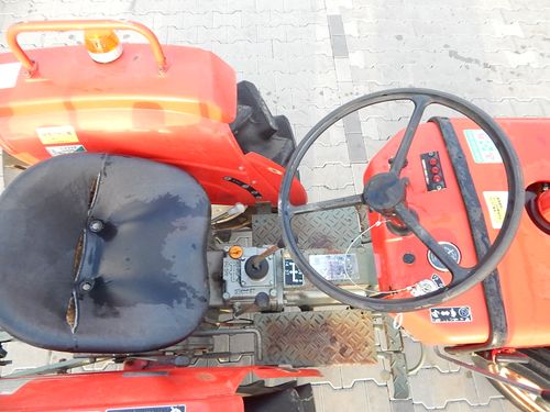 Mini Traktorek Yanmar YM2000 2WD na Arena.pl