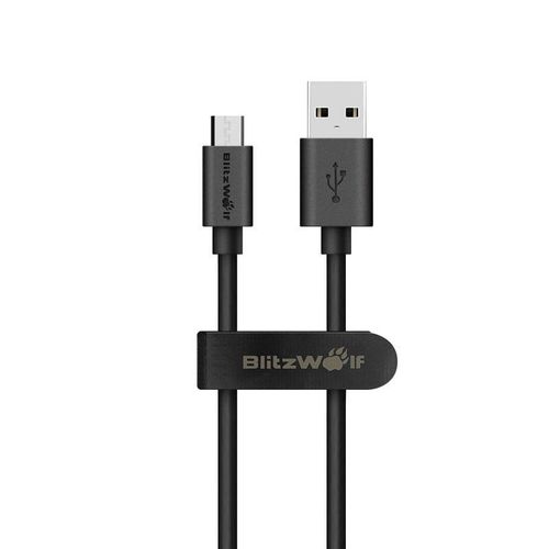 Kabel Micro USB BlitzWolf BW-CB7 1m na Arena.pl