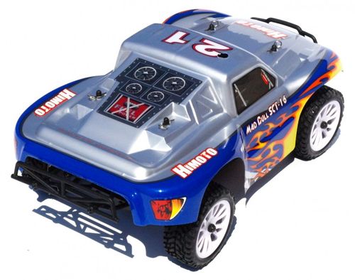 Auto Zdalnie Sterowane Short Course 4x4 na Arena.pl