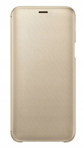 Etui Flip Wallet Cover Case Samsung Galaxy J6 2018 na Arena.pl