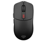 Mysz gamingowa Genesis Zircon 500 Wireless Czarna bezprzewodowa