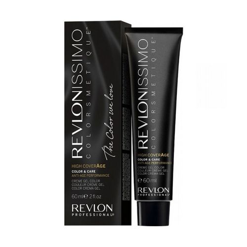 Koloryzacja permanentna w kremie Revlonissimo High Coverage Revlon na Arena.pl