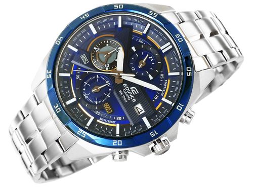 Zegarek Męski CASIO EDIFICE EFR-556DB-2AVUEF 10 BAR + BOX na Arena.pl