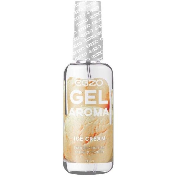 EGZO Ice Cream Glide Oral 50 ml zdjęcie 1