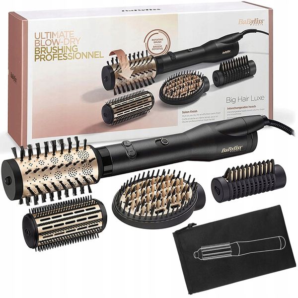 Lokówko-suszarka BABYLISS AS970E zdjęcie 13