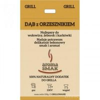 GRANULAT DO WĘDZENIA DĄB ORZESZNIK DRZEWO LIŚCIASTE 0.1KG