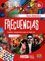 Frecuencias B1 przewodnik metodyczny - Esteban Bayón