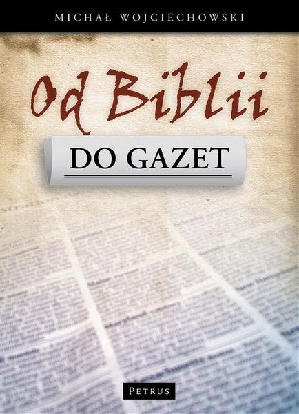 (pdf) Od Biblii do gazet zdjęcie 1