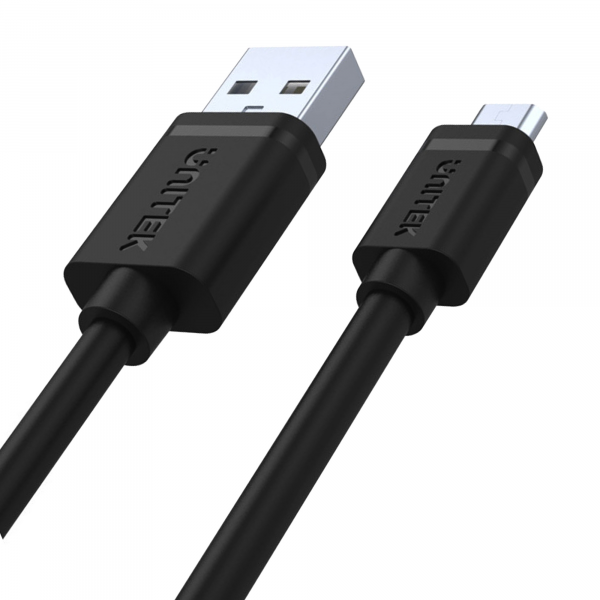 Unitek Mobile przewód USB-microUSB 2.0 1,5M zdjęcie 2