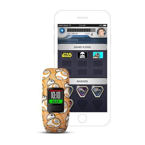 Garmin Vivofit jr. 2 Star Wars (BB-8) na Arena.pl