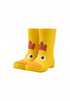 Stella McCartney Kids UNISEX - Kalosze żółte rozmiar 36