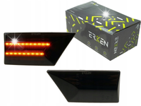 Kierunkowskazy dymione LED do Opel Vectra C Signum