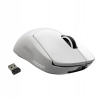 Logitech G 910-005943 myszka Gaming Po prawej stronie RF Wireless 2560...