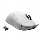 Logitech G 910-005943 myszka Gaming Po prawej stronie RF Wireless 2560...
