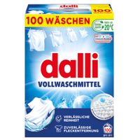 proszek do prania dalli heavy-duty 100 prań 5kg