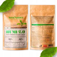 HUMI 2.0 KONCENTRAT kwasy HUMUSOWE HUMUS dla roślin MOCNE KORZENIE na 200L