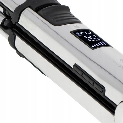 Prostownica Do Włosów Lcd Jonizacja Regulacja Temp na Arena.pl