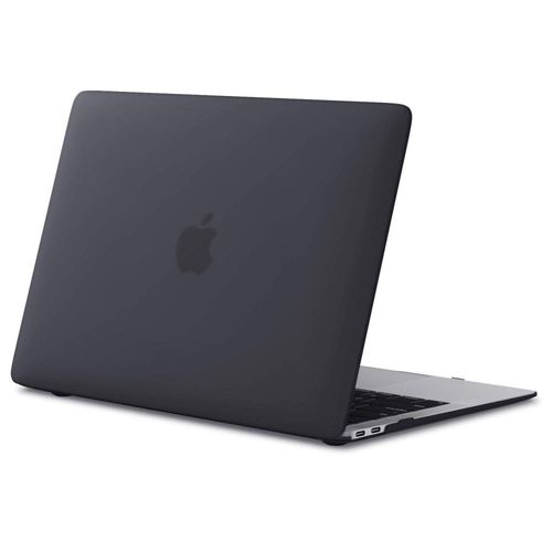 tech-protect smartshell macbook air 13 2018-2020 matte black na Arena.pl