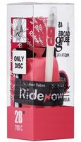 Dętka rowerowa RideNow TPU 19 g szosa 700x18-28c 28" 65 mm