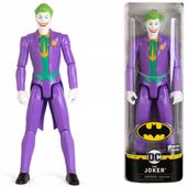 DUŻA FIGURKA JOKER 30cm SPINMASTER BATMAN IDEALNA DLA MAŁEGO FANA DC COMICS