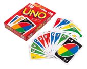 Karty do gry w UNO gra karciana dla całej rodziny