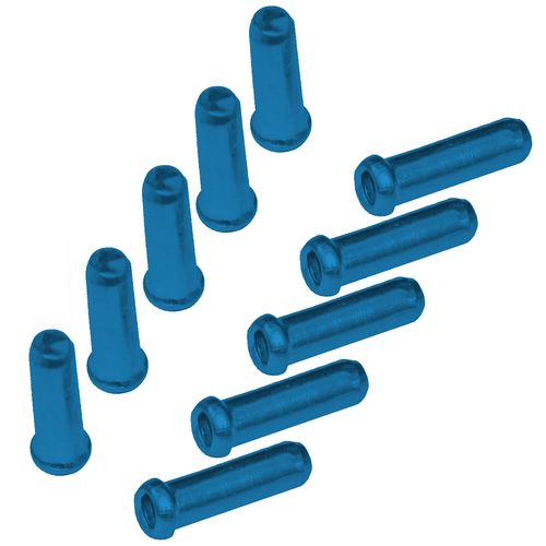 Końcówka linki niebieska x10 hamulca przerzutki Alligator LY-IPA03-BL na Arena.pl