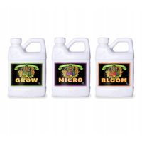 ADVANCED NUTRIENTS GROW MICRO BLOOM ZESTAW 3x500ML