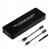 Obudowa SSD MacBook Air Pro 2013-2017 USB 3.2 USB C 20Gbps