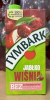 Tymbark napój jabłko-wiśnia 1l