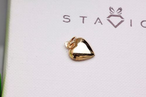 Złoty wisiorek Staviori na Arena.pl