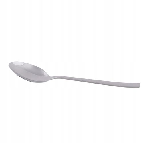 KOMPLET SZTUĆCÓW STALOWYCH NA 6 OSÓB ZESTAW 24EL. SREBRNE ZASTAWA na Arena.pl