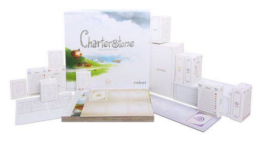 Gra Charterstone (edycja polska) na Arena.pl