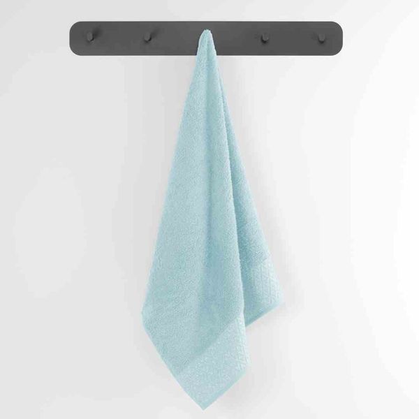TOWEL/ANDREA/BABYBLUE/50x90 zdjęcie 2