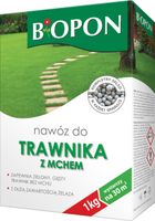NAWÓZ - DO . TRAWNIKA Z MCHEM 1 KG - BR BIO-1049