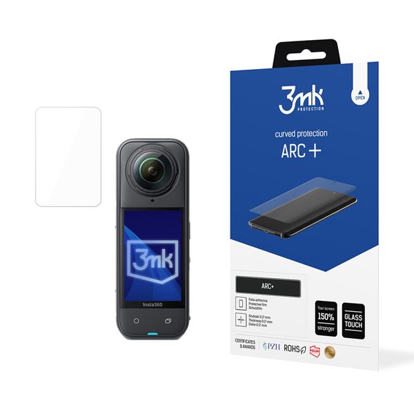 insta360 x5 - 3mk arc+ zdjęcie 2