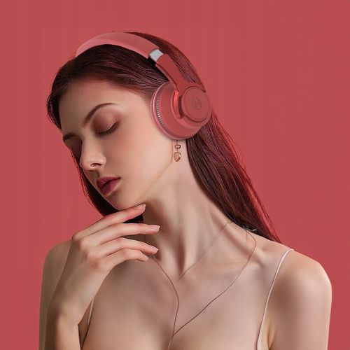 SŁUCHAWKI BEZPRZEWODOWE H2 BLUETOOTH MP3 NAUSZNE MIKROFON RGB DLA na Arena.pl