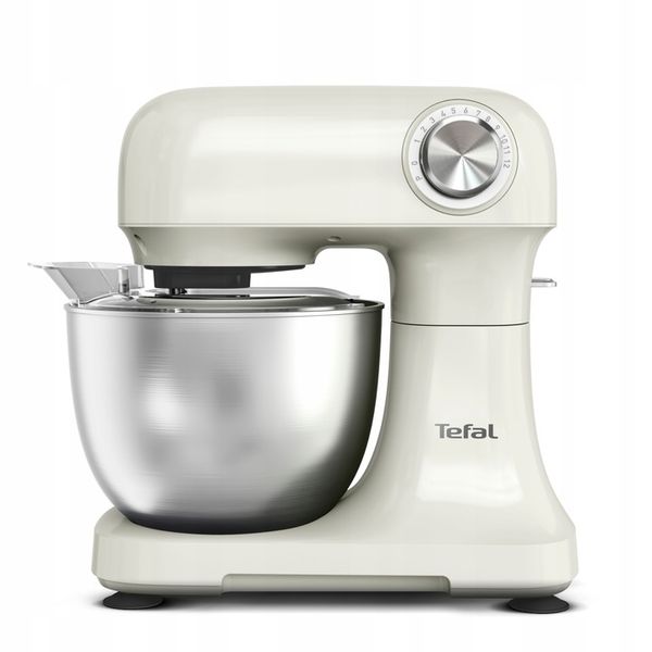 Robot kuchenny planetarny TEFAL QB140AF0 500 W zdjęcie 9