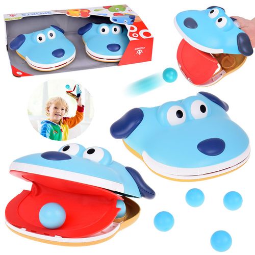 DLA DZIECI  GRA ZRĘCZNOŚCIOWA WYRZUTNIA PIES na Arena.pl